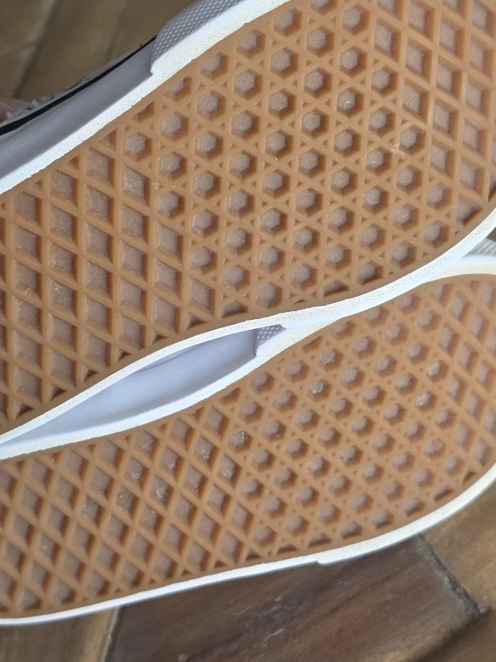 Vans Toddler Unicorn Shoes, Size 6